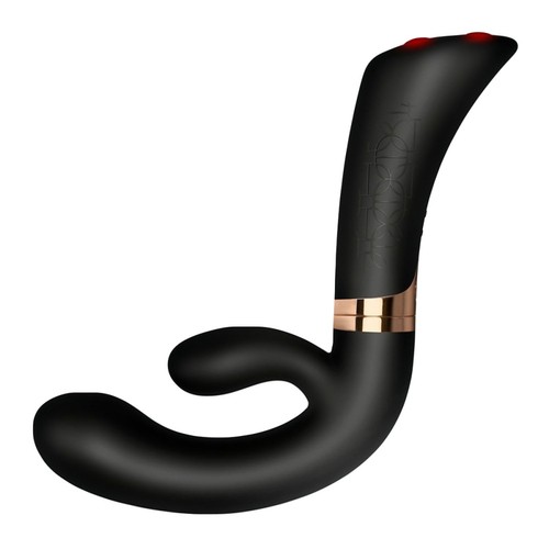 Luxus vibrator fuzion - fuzion, enigma