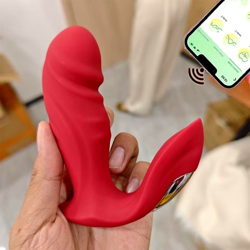 Vibrator mit app für sie - vibrator,