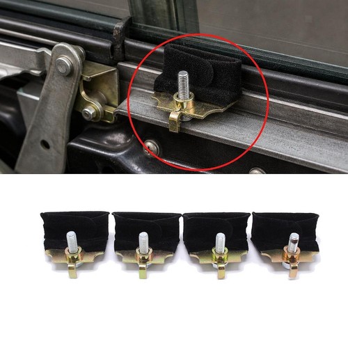Teiliges set antivibrations - 4,